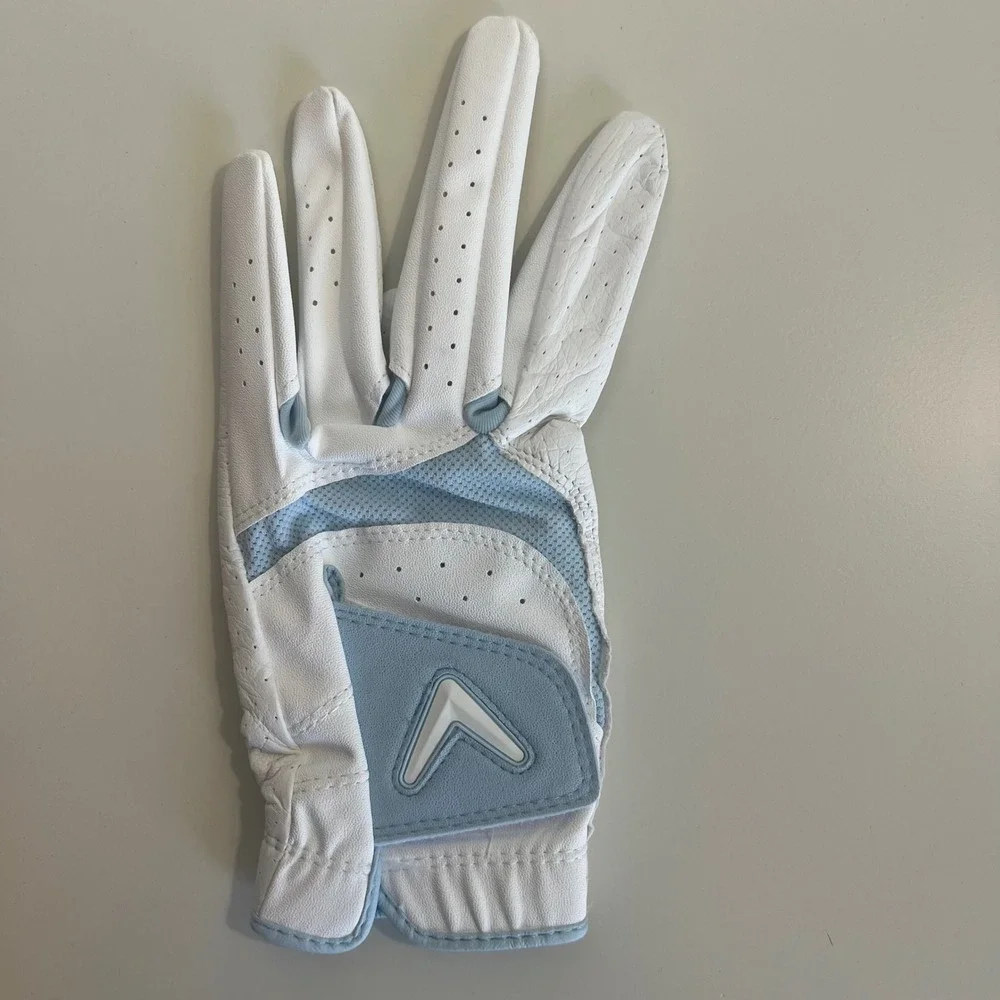 Callaway X Tech Women's Left Golf Glove Size S New Performance Series‎